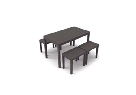Samoa Outdoor Dining Set