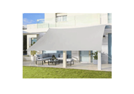 Shade Sail Hegoa NATERIAL Retangular 300 cm X 400 cm