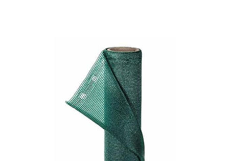 Shade netting green 75% Shade 1.8m x 50m