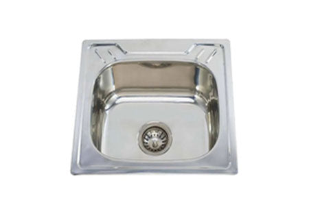 Sillago Demetario Machine Single Bowl Kitchen Sink
