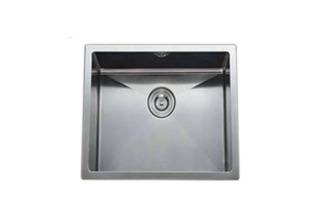 Sillago Gliceria Handmade Single Bowl Kitchen Sink