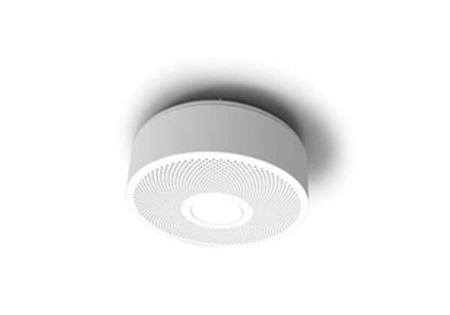 Smoke and heat detector CROW