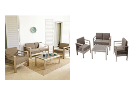 Sofa Set Albany Relax Set