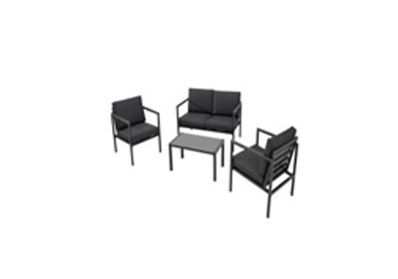 Sofa Set Lisboa Relax 5 Piece