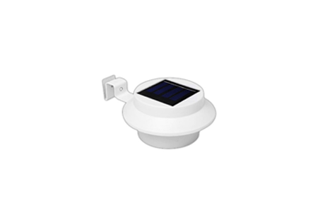 Solar Gutter & Wall Light