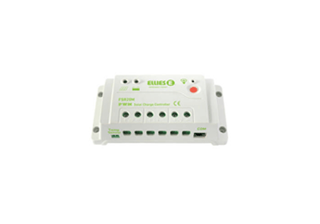 Solar charger 12V - 24V 20A