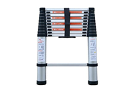 Telescopic Ladder 10 Step 3.2m Aluminium