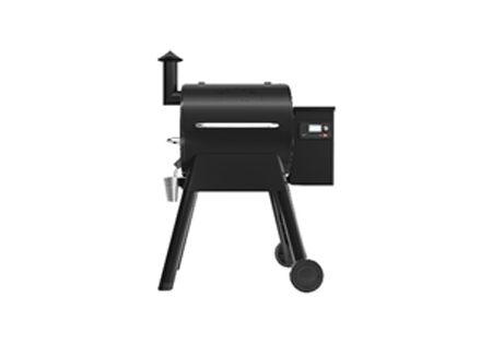 Traeger Pro 575 Grill Black