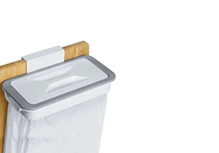 Trash Bag Holder Maisonware Trash Bag Holder