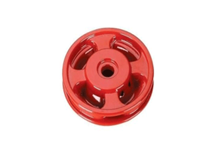 Trimmer, Trimmer Head Aluminium, RED RHINO