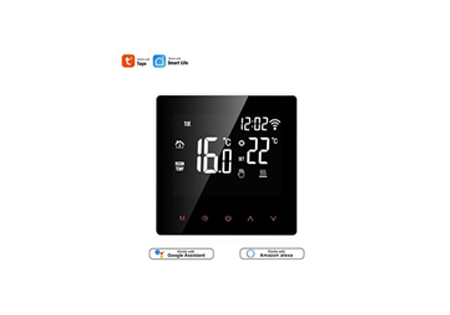 Tuya Smart WIFI Thermostat Temperature Controller (works with Alexa & Google Home)