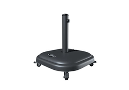 UMBRELLA BASE NATERIAL ROLIX 25KG GREY