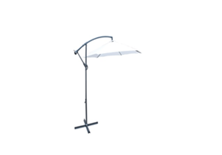 Umbrella - Vogue Cantilever - White