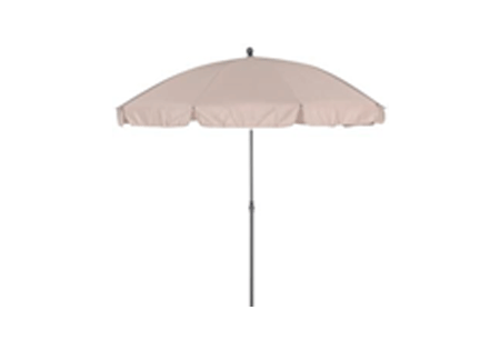 Umbrella bigrey NATERIAL  D200cm steel