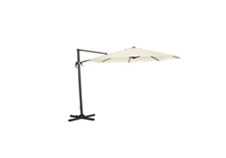 Umbrella Powder Coated Aluminium Pole-Dia3M 50*68Mm 200G Polyester Top