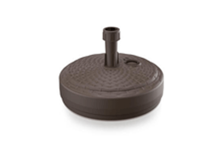 Umbrella base plastic 440U