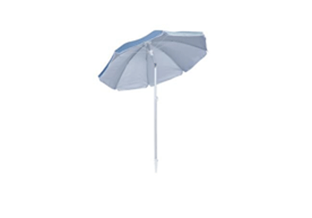 BEACH UMBRELLA VALI SCREW D180