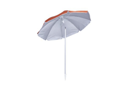 BEACH UMBRELLA VALI SCREW D180