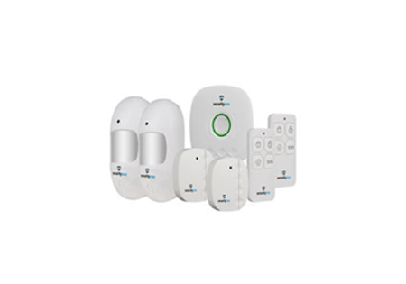 WIRELESS ALARM KIT SMART WIFI