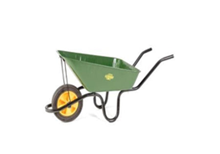 Wheelbarrow falcon concrete LASHER