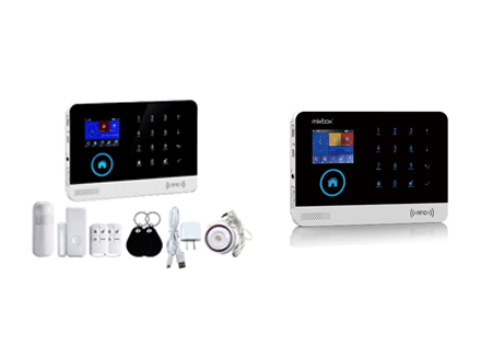 Wireless Home Security Alarm Sytstem