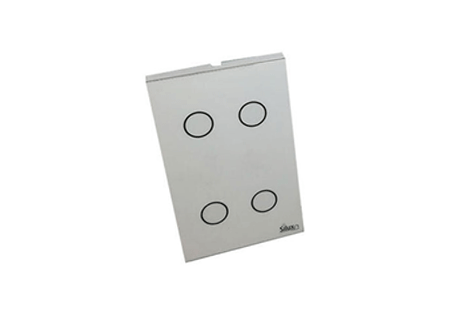 wireless switch 4 levers SILUX