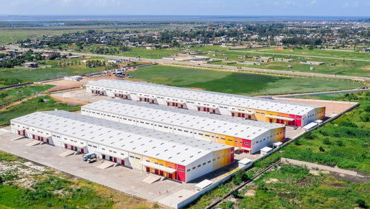 Agility Logistics Park opens in Maputo, Mozambique