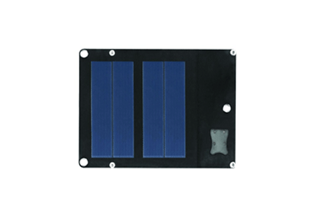 12V 10W Flexible Solar Panel Kit