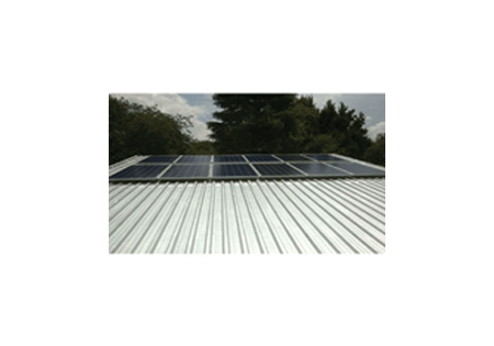 4 PV Panel IBR Roof Mounting Kit up to 72 Cell