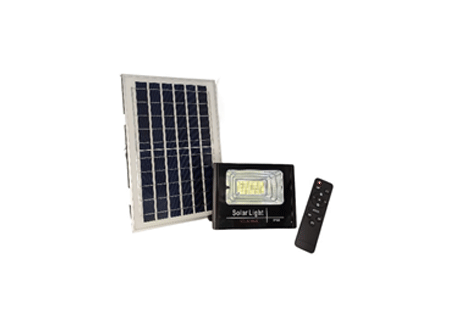 60W Solar Flood Light