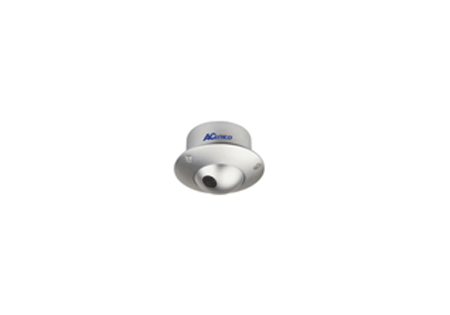 AC Unico Dome Camera 1/3" SHARP CCD COLOUR WITH 3.6MM