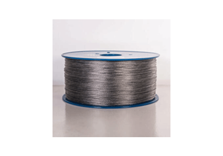 Alarm wire aluminium braided 1.6mm x 100m