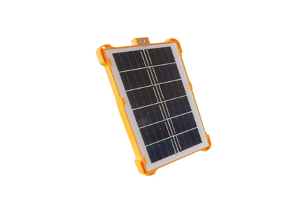 Backpack Solar Powerbank and Charger