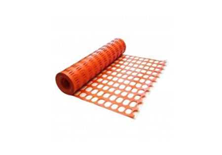 Barrier Net Orange 1.2m x 50m