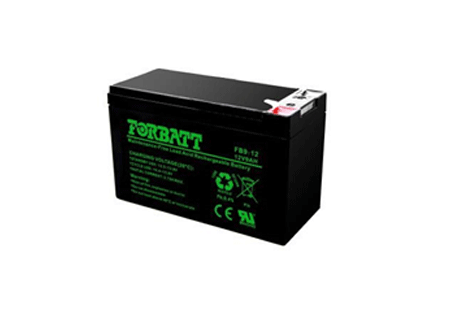 Battery lead acid 12v 9ah