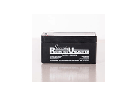 Battery sealed lead acid 12V-18Ah