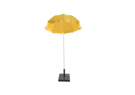Beach umbrella  D180cm