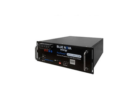 Blue Nova - Rack Range BN52V-100-5.2K-BP - Back Up Power