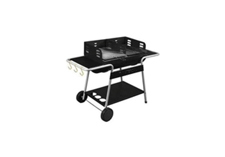 Braai charcoal NATERIAL Icarus beta trolley