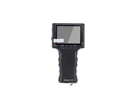 CCTV Analog Camera Video Camera Monitor & Cable Tester