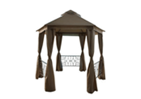 COVER FOR GAZEBO REPLACEMENT