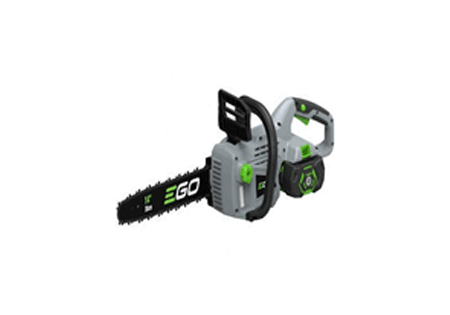 Motosserra, bateria, 2Amp, EGO, 35cm, incluindo bateria e carregador