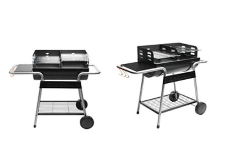 Charcoal Braai ICARUS ALPHA 66CMX40CM