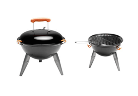 Charcoal Braai PHOENIX ALPHA NOMAD DIA 37CM