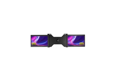 Dual Portable Monitor for Laptop - 10.1 inch