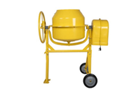 Electric Concrete Mixer 120lt