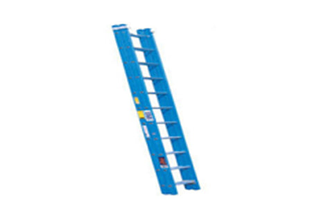 Extension Ladder 10/18 Step Fibreglass SUPERLIGHT