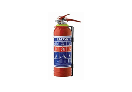 Fire extinguisher DCP INTASAFETY 1kg