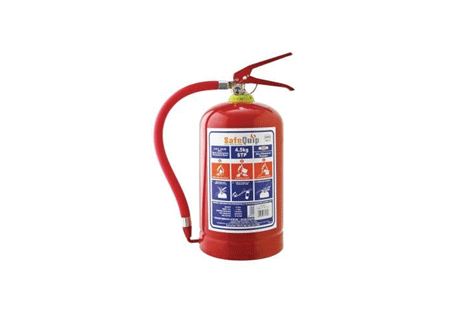 Fire extinguisher DCP INTASAFETY 4.5kg