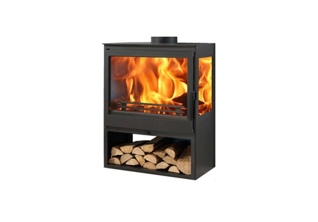 Lareira independente Ambar ECODESIGN 7.1kw